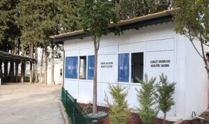 Büyükşehir Belediyesi cenaze hizmetlerini güçlendiriyor