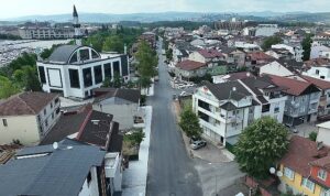 Kartepe’de yollar yenilendi, ulaşım rahatladı