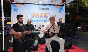 Keçiören Parklarında Kültür-Sanat Coşkusu Devam Ediyor