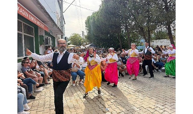 9. Ata Ekmeği ve Armola Şenliği binlerce kişiyi Ulamış’ta buluşturdu