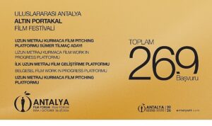 Altın Portakal’da Film Forum Başvuruları Sona Erdi!