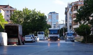 Cevizli’de Temizlik Seferberliği