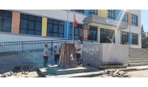 Didim Belediyesi’nden Okullarda Yeni Eğitim Yılına Hazırlık