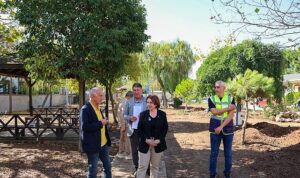 Maltepe’de park ve yeşil alanlarda yenileme seferberliği