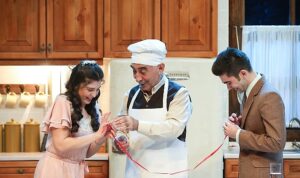 Salamis Antik Tiyatrosu’nda kültür ve sanat tarihine iz bırakacak bir gece