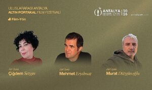 Altın Portakal’da Kısa Film Yönetmenleri Derneği ve FİLM-YÖN Jürileri Belli Oldu