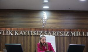 Başkan Vekili Özdemir’den Altıntaş açıklaması