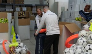 Büyükşehir’den amatör spor kulüplerine 36 milyon TL’lik destek