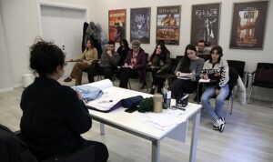 Çankaya Belediyesi’nden Gençlere Ücretsiz Sinema Atölyesi