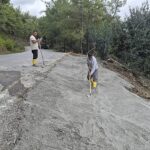 Çıralı’da altyapı çalışmaları