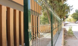 Elmalı Kızıltemeller Mezarlığı’nda güvenlik ve çevre düzenlemesi