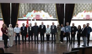“Gençlerin Bağımlılıkla Mücadele Çalıştayı” Keçiören’de düzenlendi