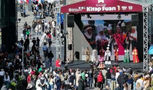 Hasret bitti, kitapların şehri yeniden canlandı