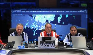 İBB Başkanvekili Aslan: “Mecbur kalmadıkça dışarı çıkmayın”