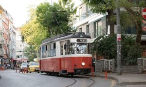 İBB’den Moda Tramvayı’na Yenileme Çalışması