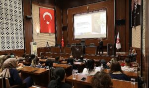Keçiören Belediyesi personeline ‘Stres ve öfke yönetimi’ eğitimi