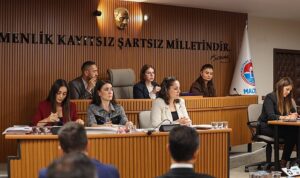 Maltepe Belediyesi’nin 2027 Yılı Bütçesi Kabul Edildi