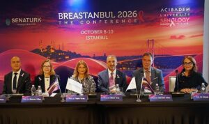 Meme kanserinde yeni yöntemler İstanbul’da konuşuldu!