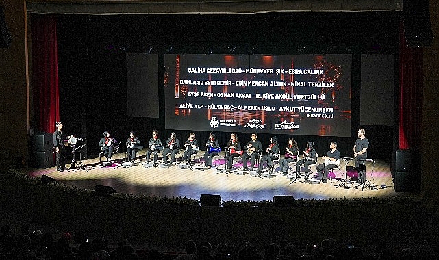 Selçuklu Sanat Akademisi’nden Piyano Resitali ve Ritim Gösterisi