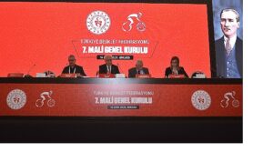Türkiye Bisiklet Federasyonu Yönetimi Güven Tazeledi